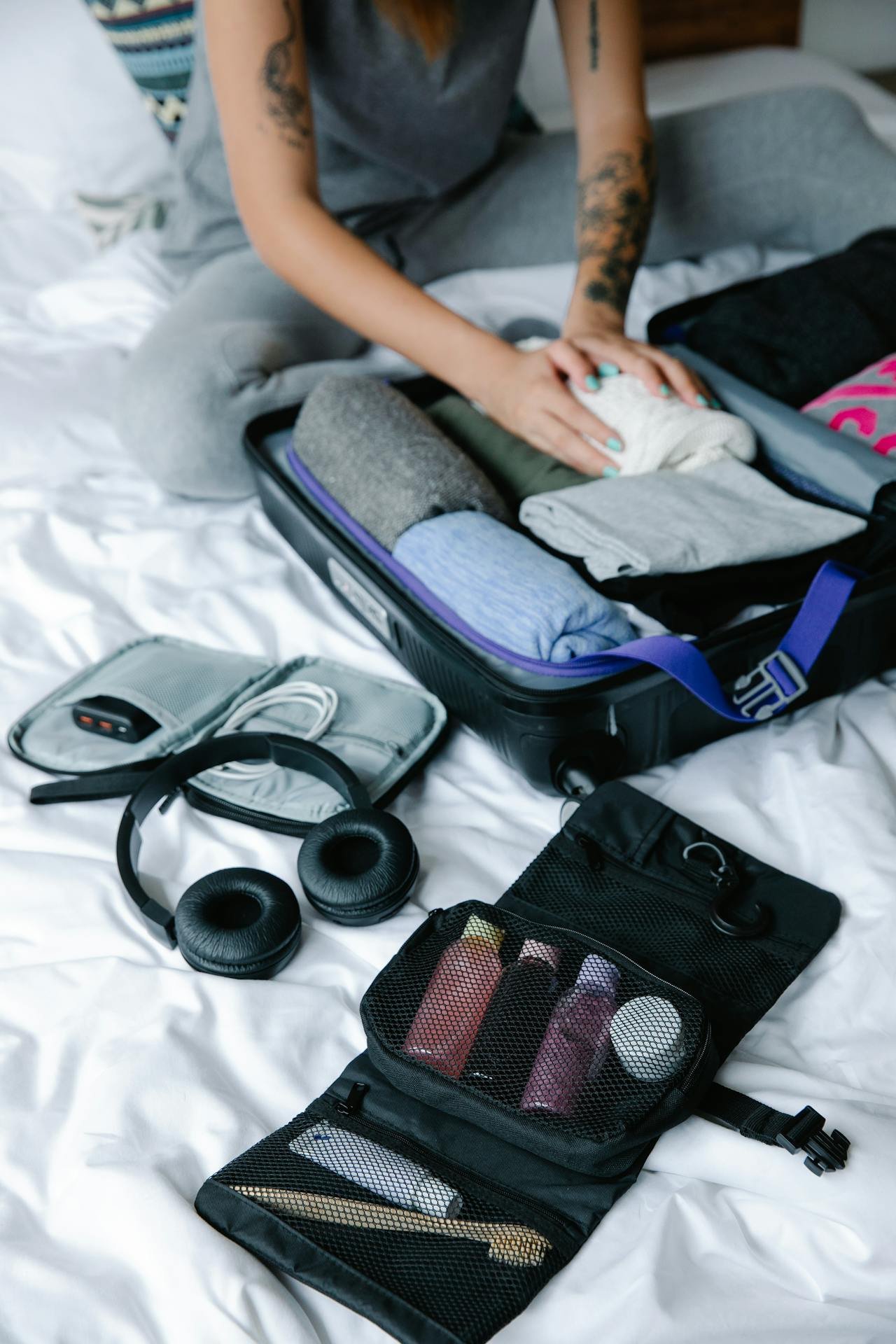 Ultimate Packing List
